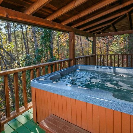 Laughing Bear Villa Pigeon Forge Ngoại thất bức ảnh