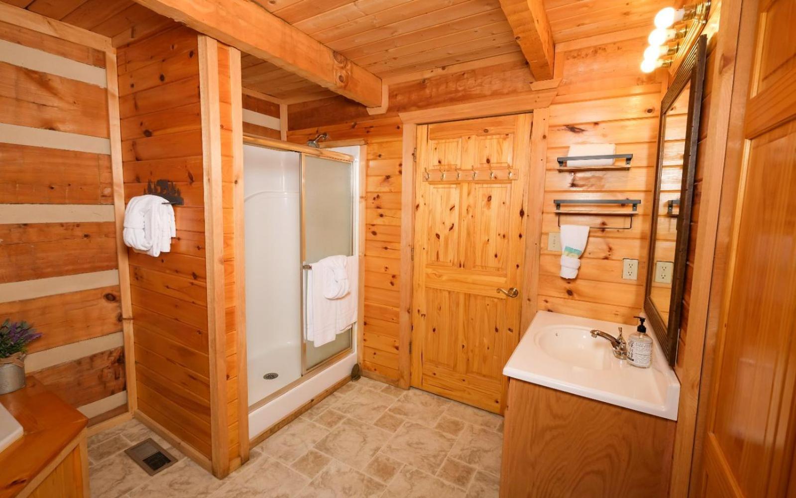 Laughing Bear Villa Pigeon Forge Ngoại thất bức ảnh