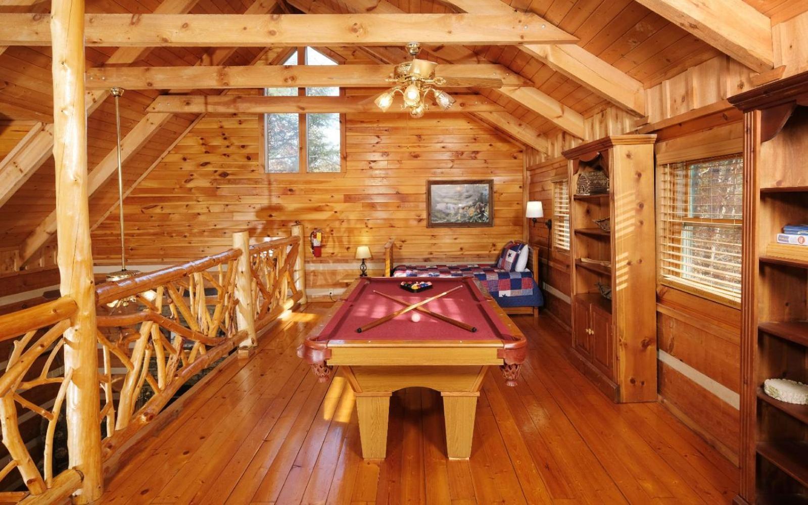 Laughing Bear Villa Pigeon Forge Ngoại thất bức ảnh