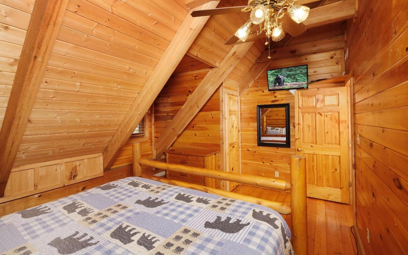 Laughing Bear Villa Pigeon Forge Ngoại thất bức ảnh