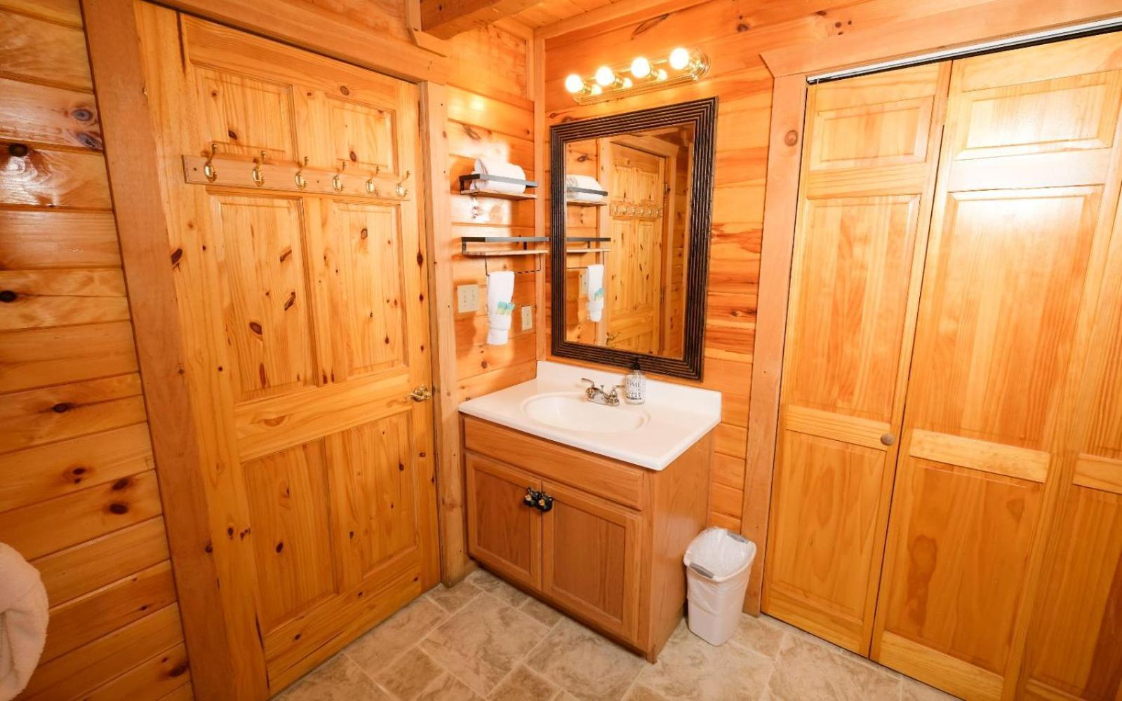 Laughing Bear Villa Pigeon Forge Ngoại thất bức ảnh