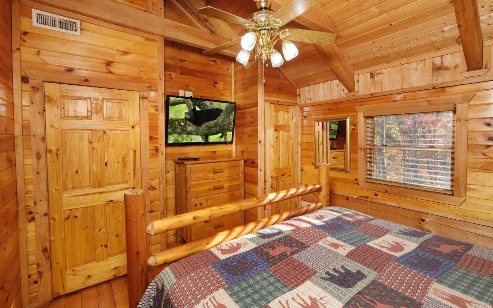Laughing Bear Villa Pigeon Forge Ngoại thất bức ảnh