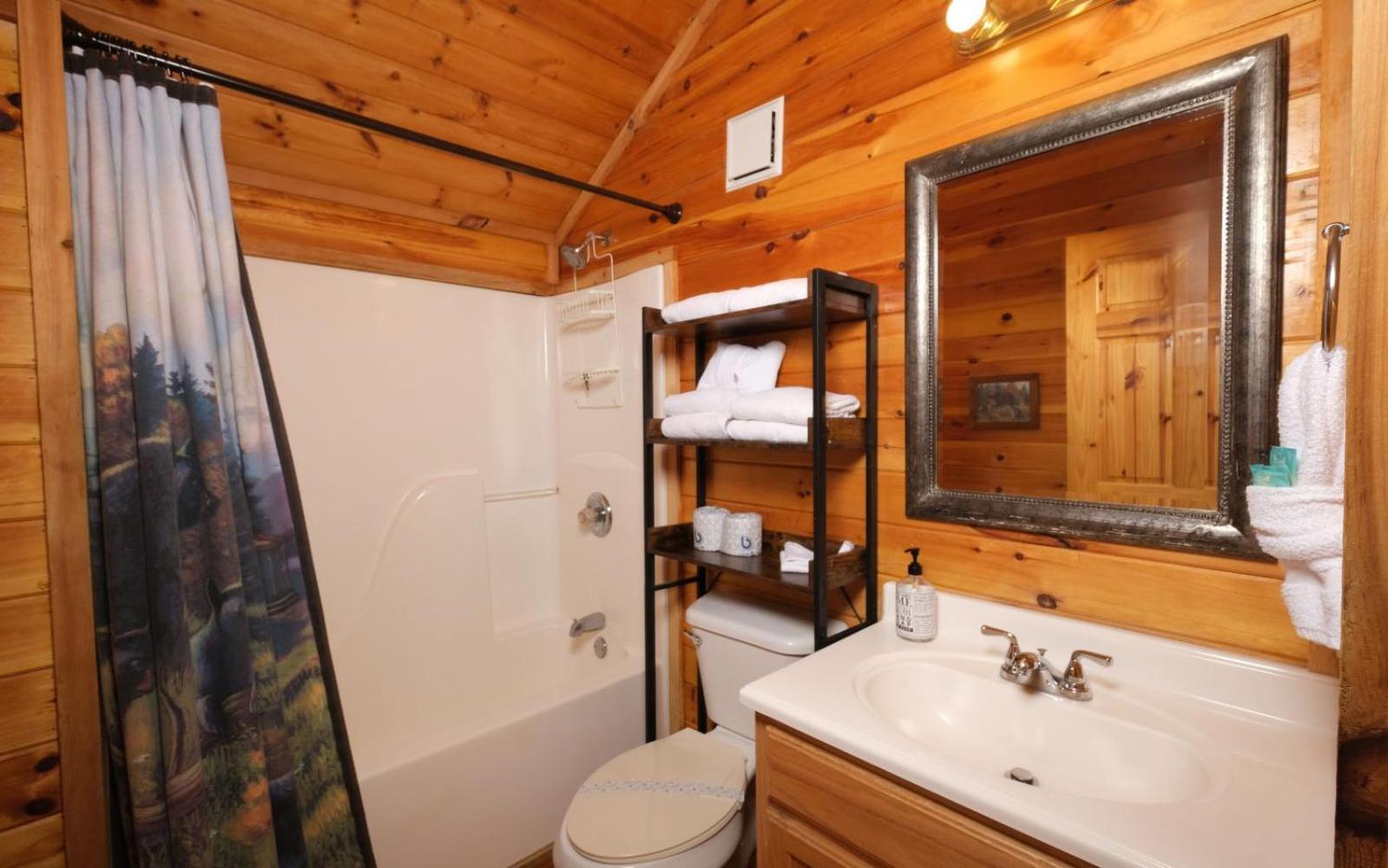 Laughing Bear Villa Pigeon Forge Ngoại thất bức ảnh