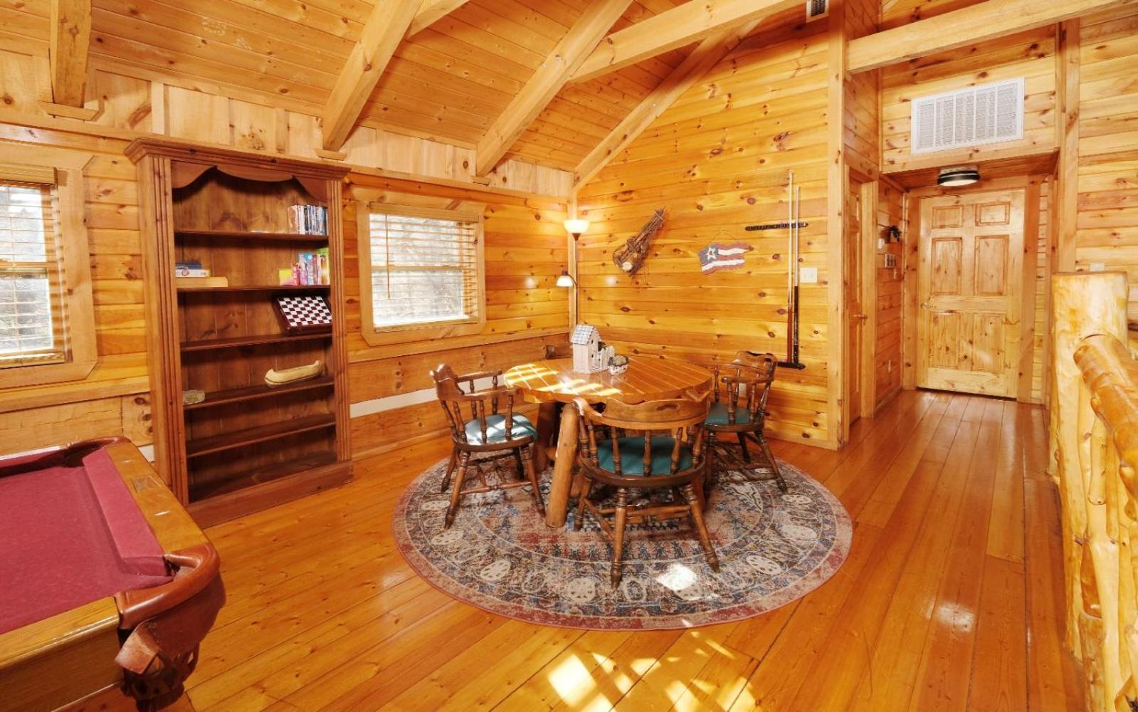 Laughing Bear Villa Pigeon Forge Ngoại thất bức ảnh