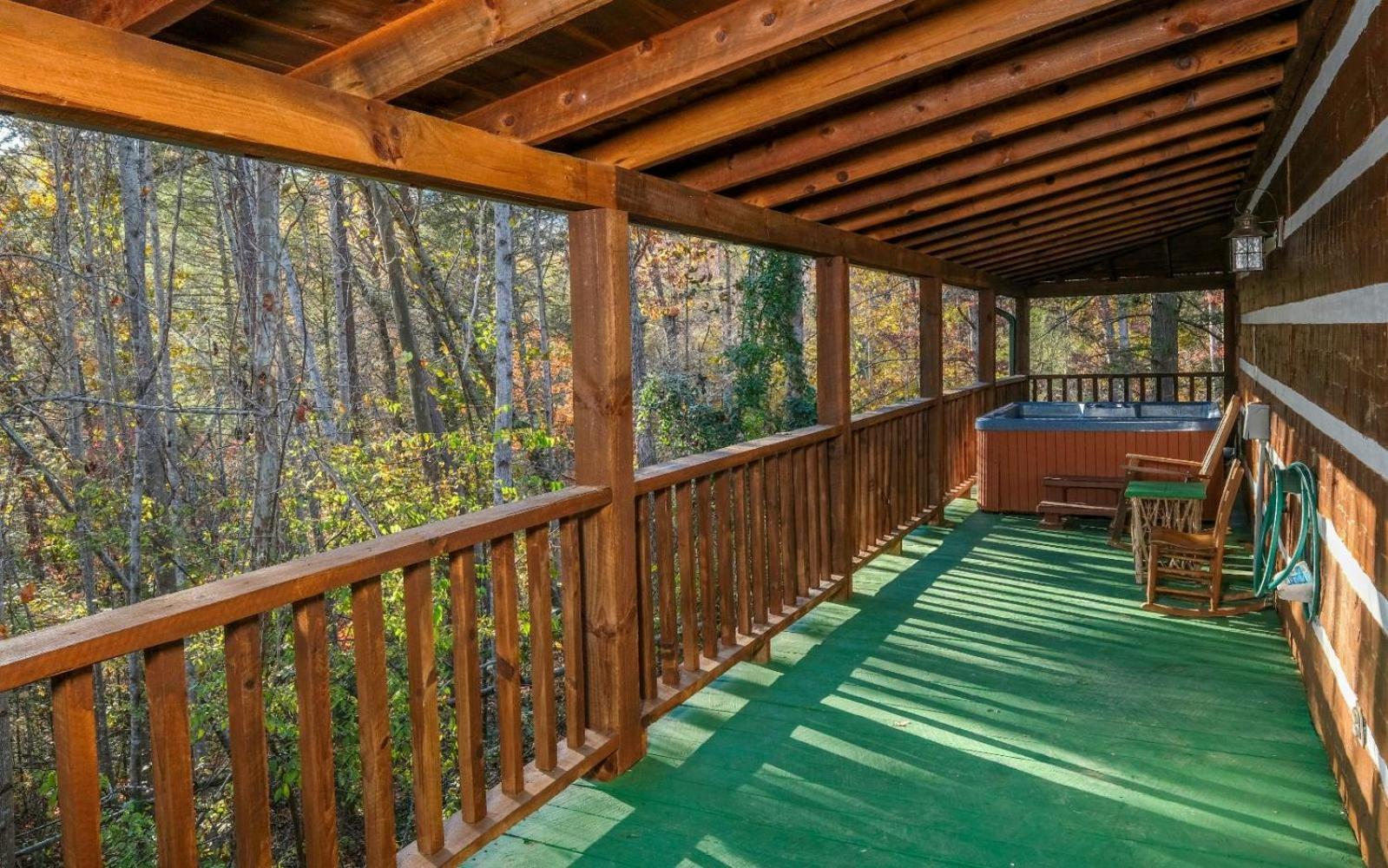 Laughing Bear Villa Pigeon Forge Ngoại thất bức ảnh