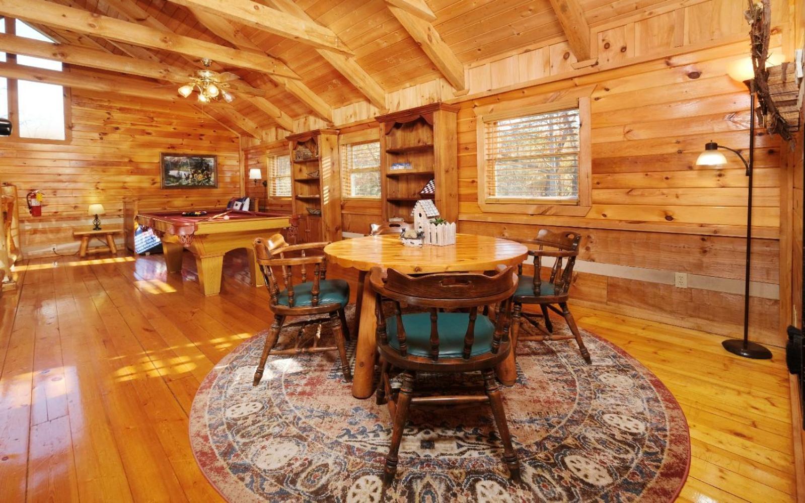 Laughing Bear Villa Pigeon Forge Ngoại thất bức ảnh