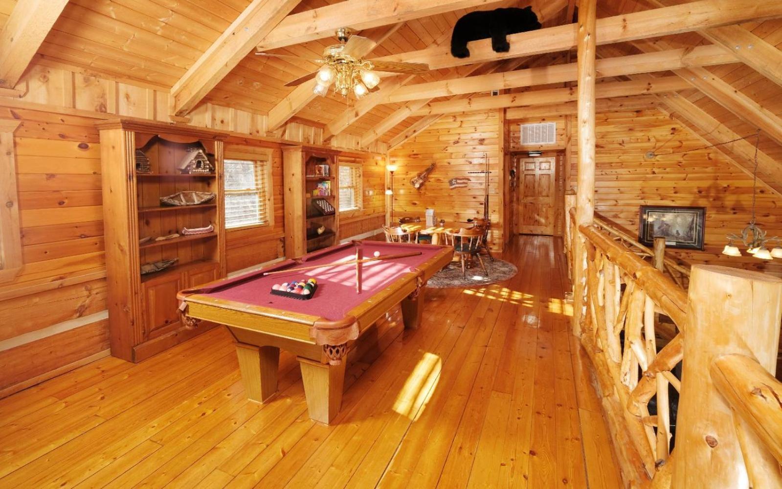 Laughing Bear Villa Pigeon Forge Ngoại thất bức ảnh