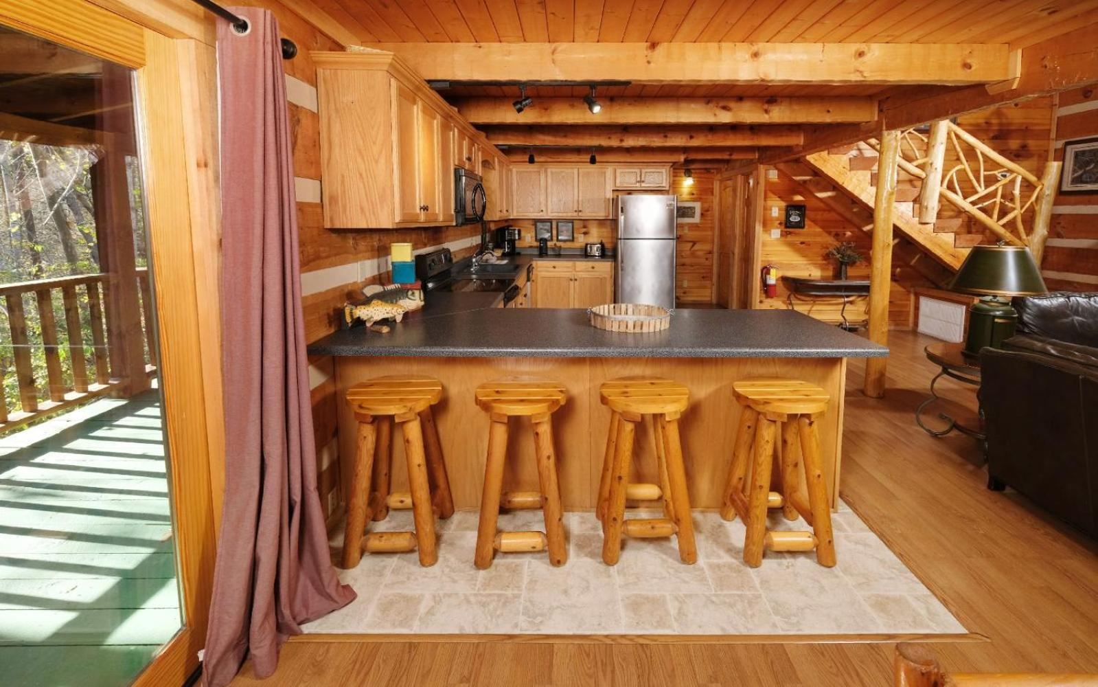 Laughing Bear Villa Pigeon Forge Ngoại thất bức ảnh