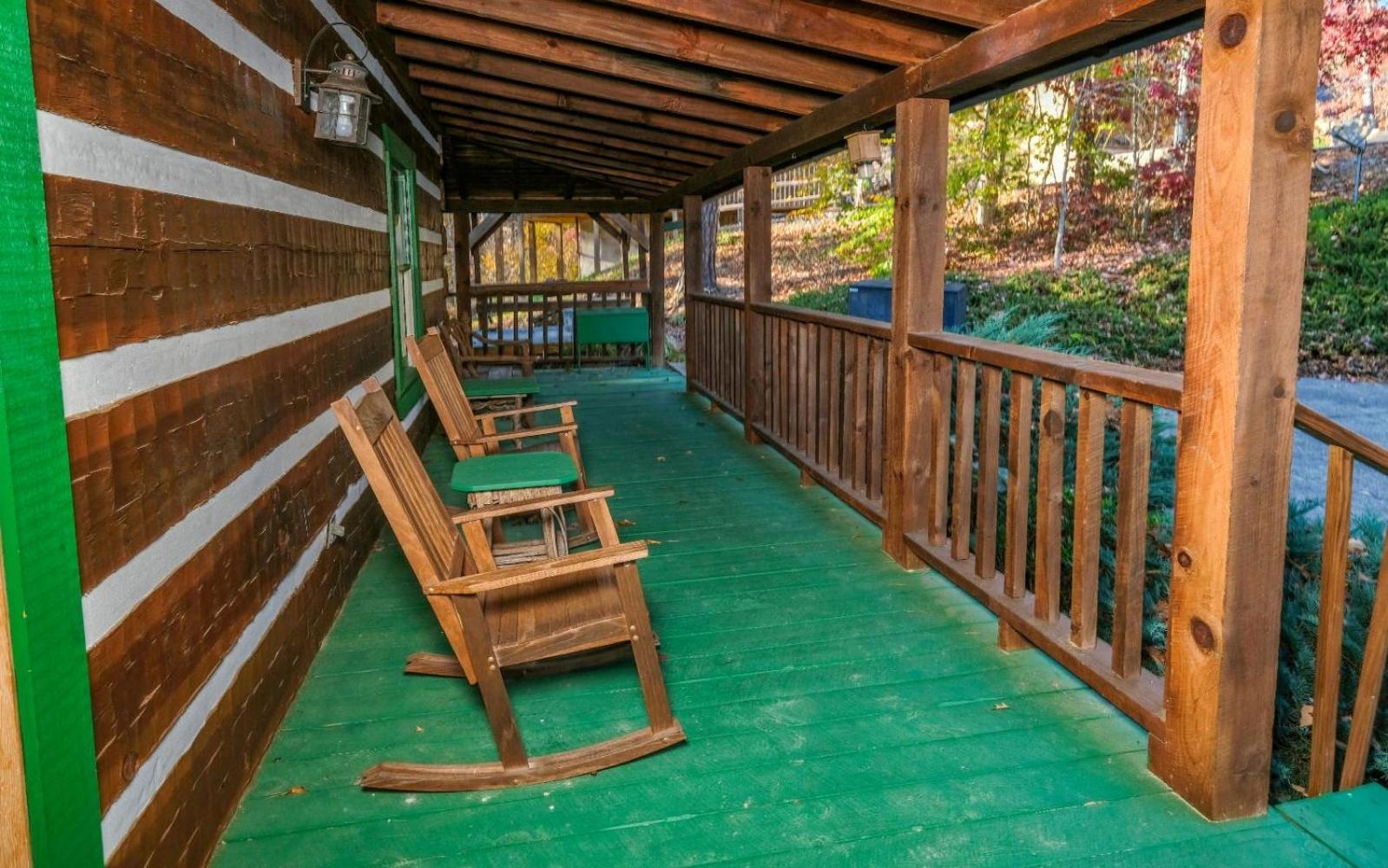 Laughing Bear Villa Pigeon Forge Ngoại thất bức ảnh