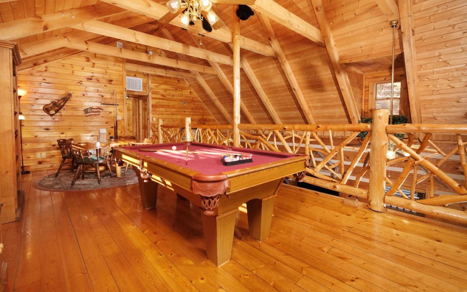 Laughing Bear Villa Pigeon Forge Ngoại thất bức ảnh