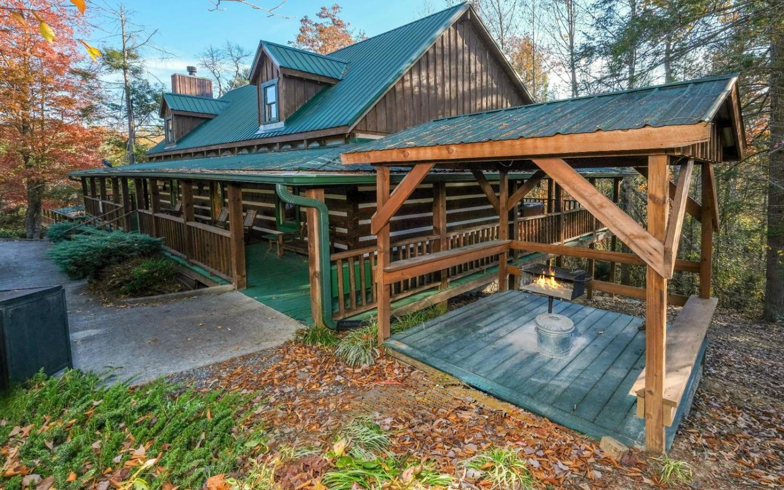 Laughing Bear Villa Pigeon Forge Ngoại thất bức ảnh