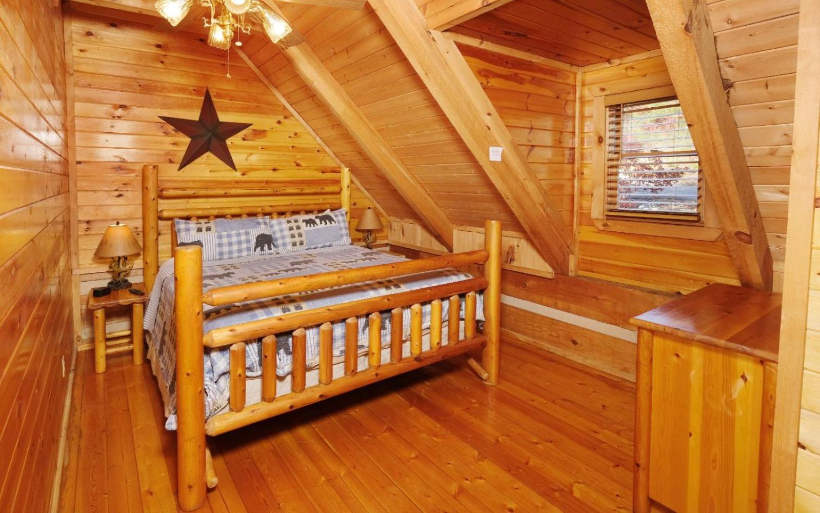Laughing Bear Villa Pigeon Forge Ngoại thất bức ảnh