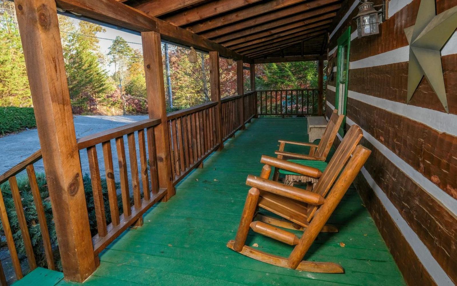 Laughing Bear Villa Pigeon Forge Ngoại thất bức ảnh