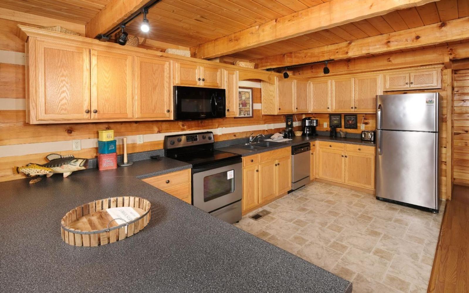 Laughing Bear Villa Pigeon Forge Ngoại thất bức ảnh