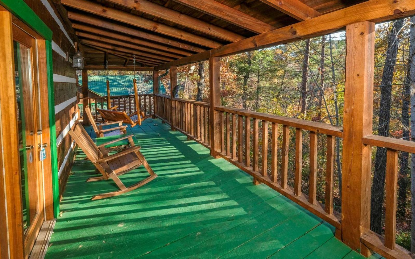 Laughing Bear Villa Pigeon Forge Ngoại thất bức ảnh