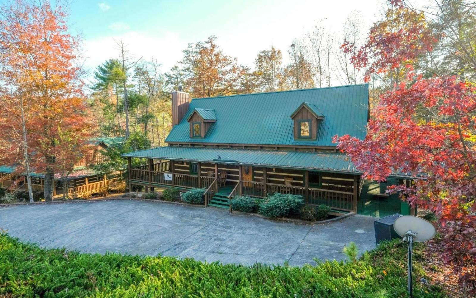 Laughing Bear Villa Pigeon Forge Ngoại thất bức ảnh