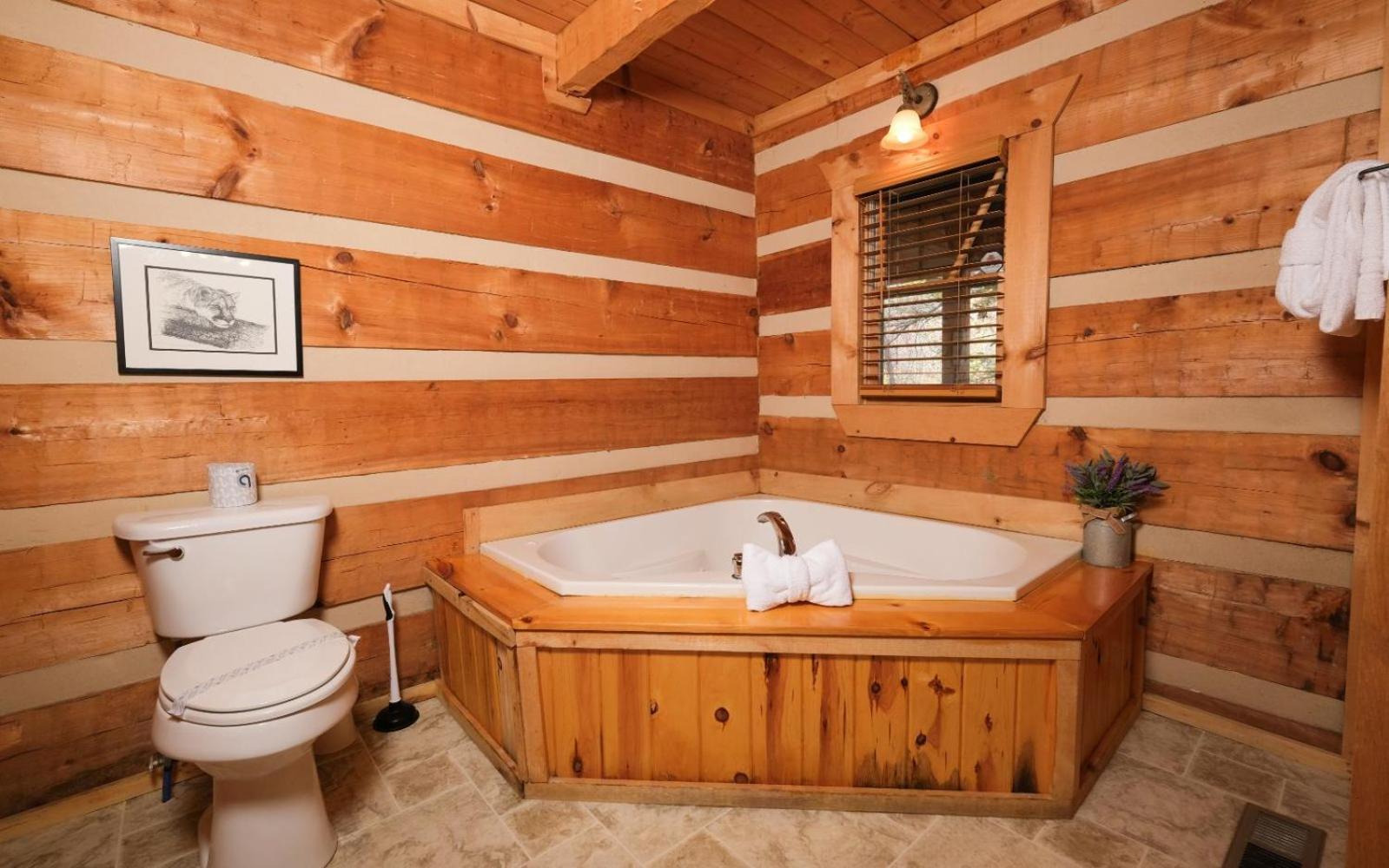 Laughing Bear Villa Pigeon Forge Ngoại thất bức ảnh
