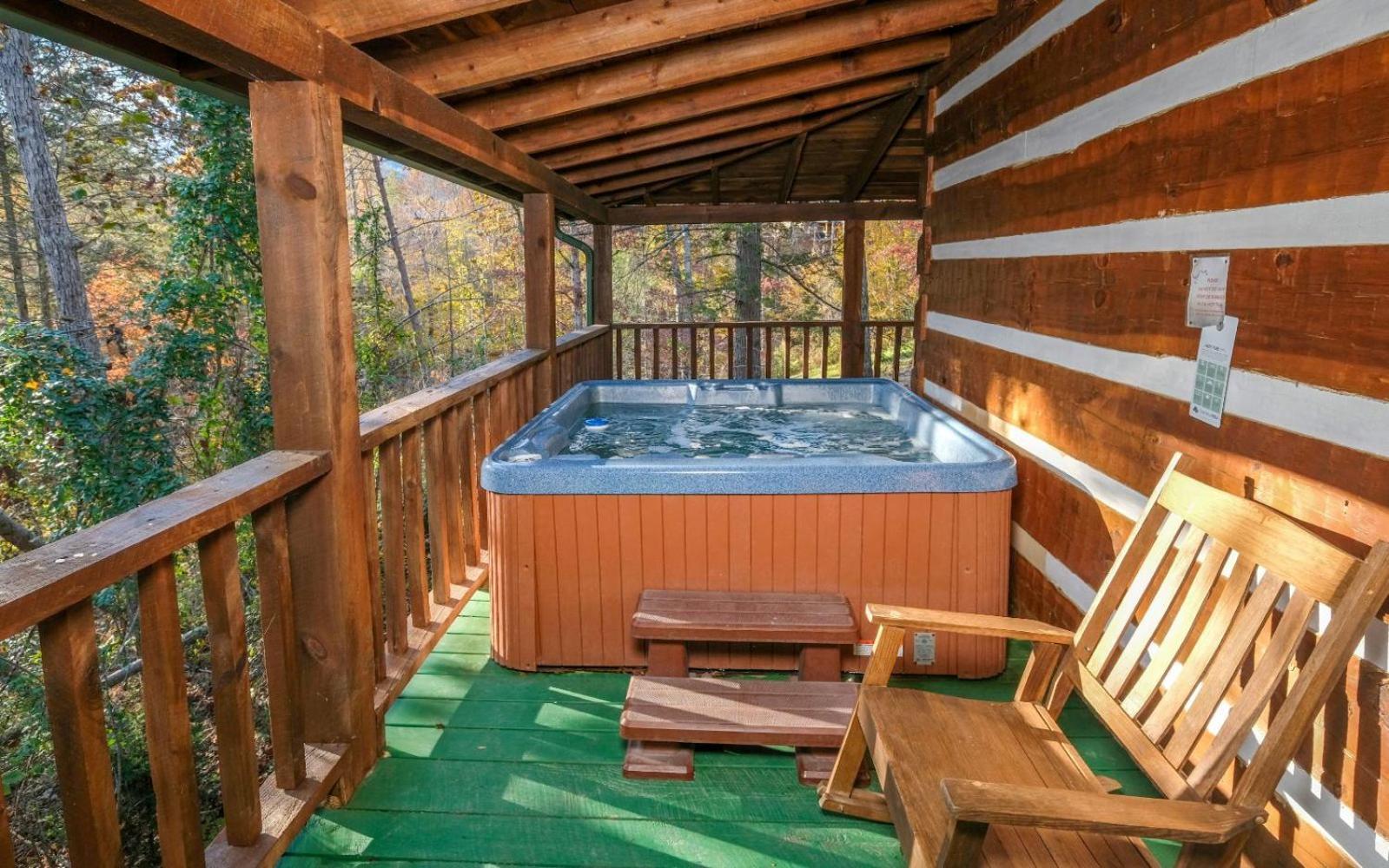 Laughing Bear Villa Pigeon Forge Ngoại thất bức ảnh