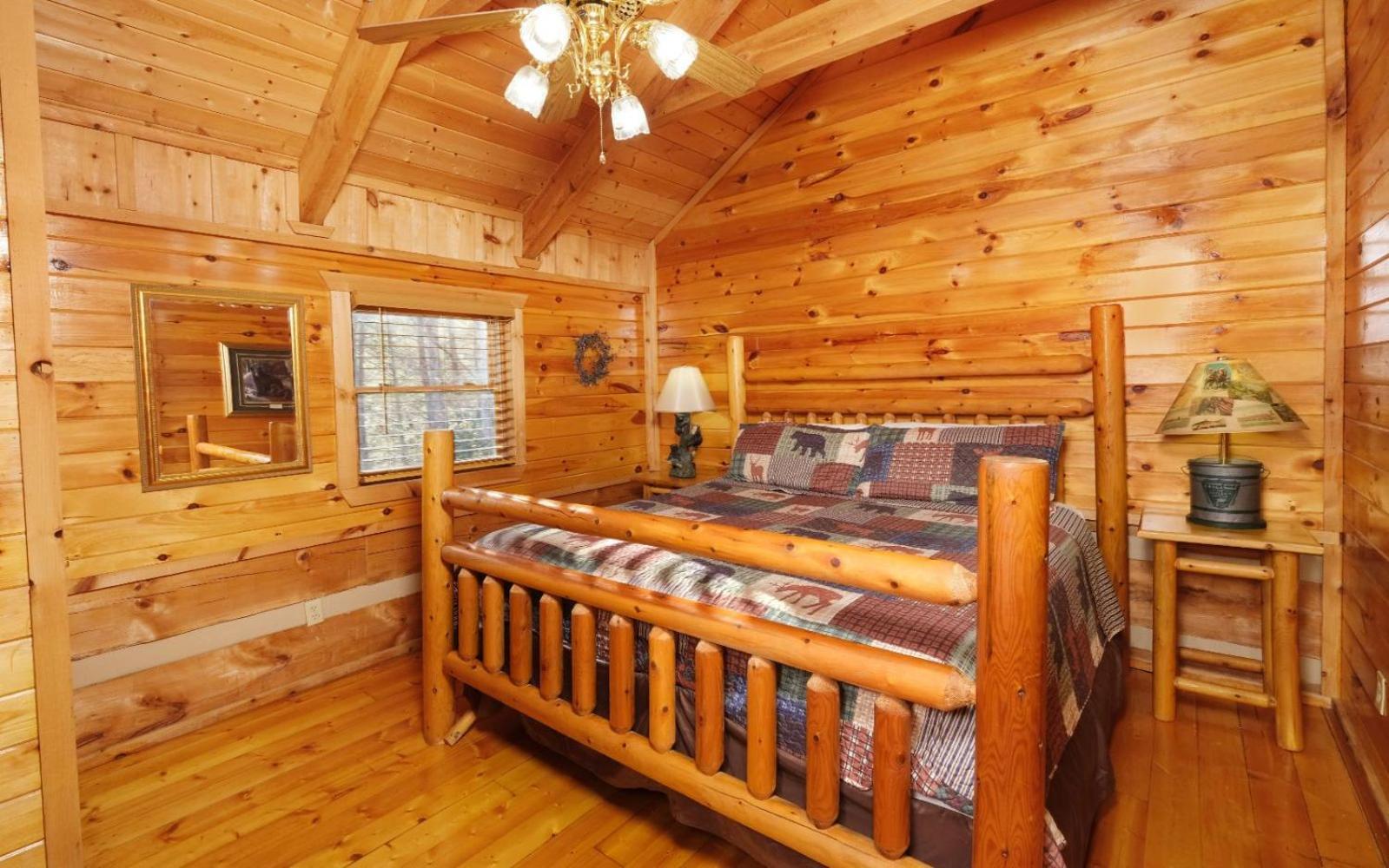 Laughing Bear Villa Pigeon Forge Ngoại thất bức ảnh